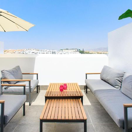 Apartment Piscis By Interhome Torre Del Mar Eksteriør billede