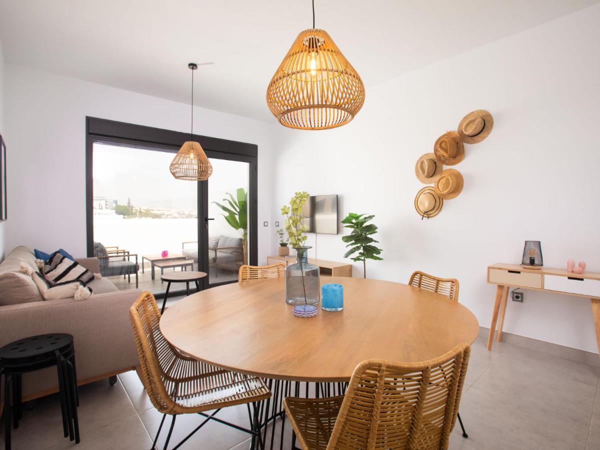 Apartment Piscis By Interhome Torre Del Mar Eksteriør billede