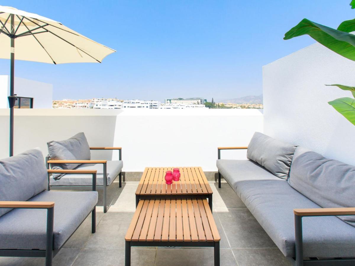 Apartment Piscis By Interhome Torre Del Mar Eksteriør billede