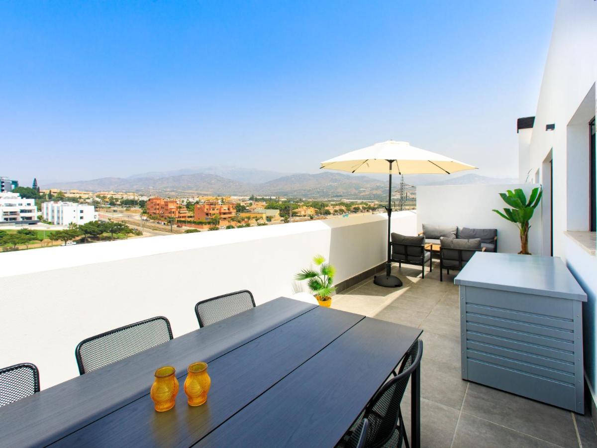 Apartment Piscis By Interhome Torre Del Mar Eksteriør billede