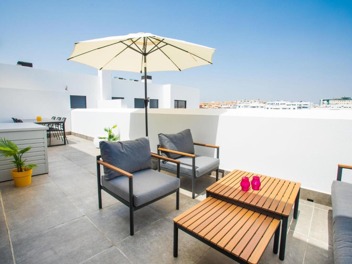 Apartment Piscis By Interhome Torre Del Mar Eksteriør billede