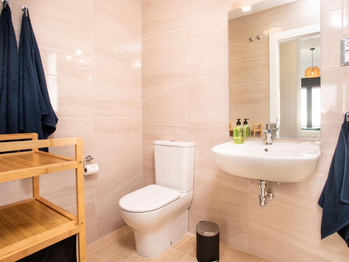 Apartment Piscis By Interhome Torre Del Mar Eksteriør billede